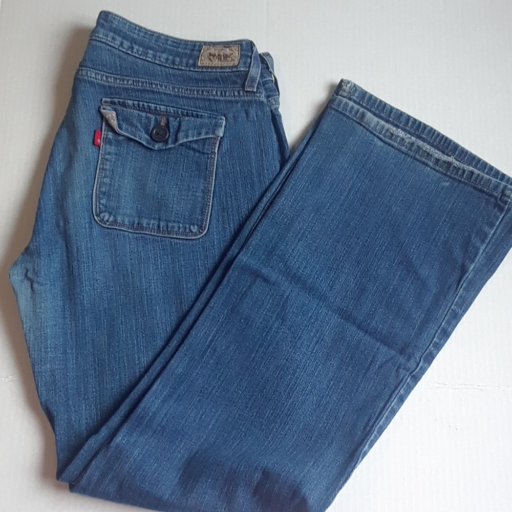 Levi's Low Boot Cut 545 Jeans